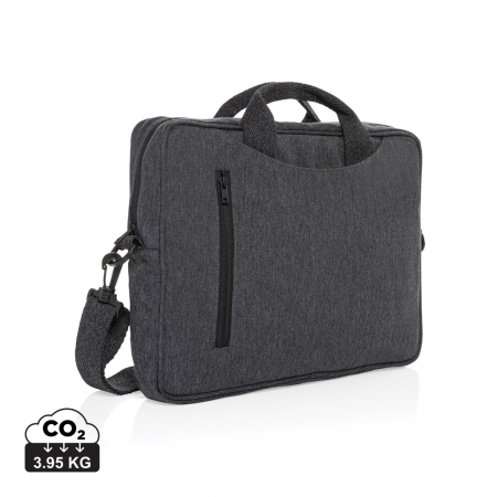 Noutati si inovatii - Geanta Laluka AWARE Laptop 15.4”, bumbac reciclat