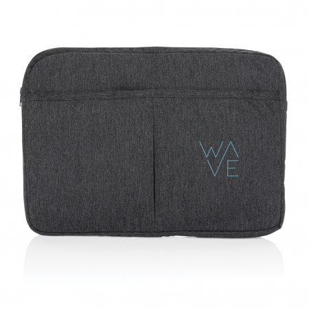 Husa laptop Laluka AWARE™ 15.6'' bumbac reciclat [5]