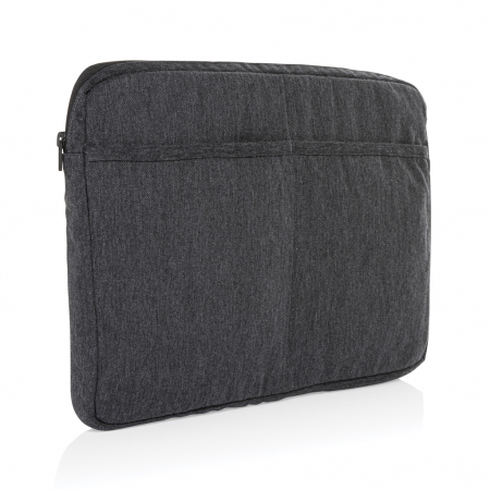 Husa laptop Laluka AWARE™ 15.6'' bumbac reciclat [1]