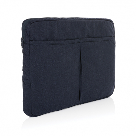 Noutati si inovatii - Husa laptop Laluka AWARE™ 15.6'' bumbac reciclat