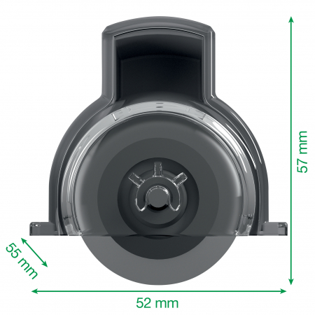 Lama pentru trimmer Leitz Home Office Precision A4, taiere dreapta [1]