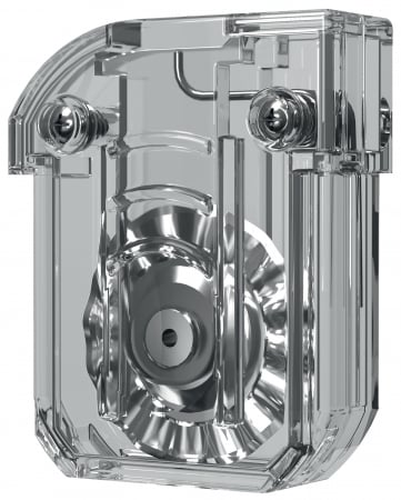 Lama pentru trimmer Leitz Office Precision A4/A3, taiere ondulata [4]