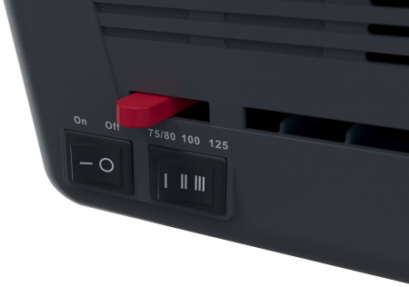 Laminator GBC 240HS Home Office, A3, kit folii laminare inclus, negru [9]