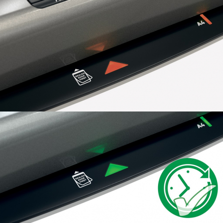 Laminator Leitz iLAM A3 Office Pro [4]