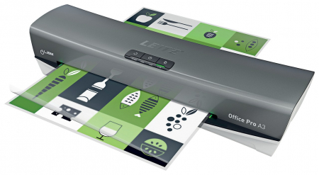 Laminator Leitz iLAM A3 Office Pro [1]