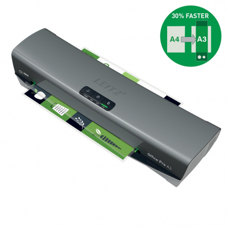Laminator Leitz iLAM A3 Office Pro [3]
