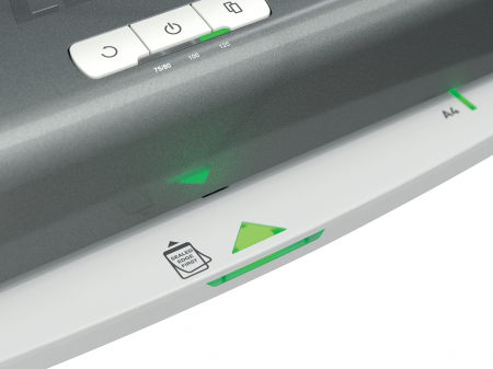 Laminator Leitz iLAM A4 Office argintiu [9]