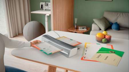 Laminator Leitz iLAM Home Office A3, EU, 230V, gri [1]