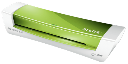 Laminator Leitz iLAM Home Office A4, 230 V, albastru [0]