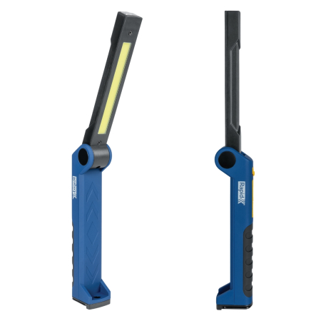 Lampa de lucru LED 2-in-1 Rapid The Mechanic, reincarcabila, 500 lm, pliabila