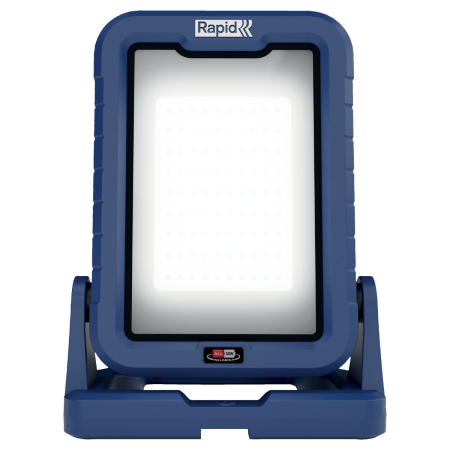 Lampa de lucru LED Rapid BWL2400 P4A, 18 V, 2400 lm, fara baterie inclusa