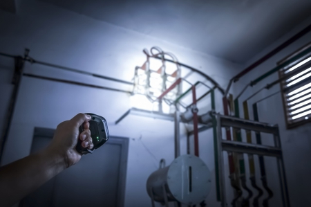 Lampa de lucru Suprabeam D4R 1400 Lumeni, reincarcabila [9]