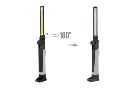 Noutati si inovatii - Lampa de lucru Suprabeam I2R 700 Lumeni, reincarcabila