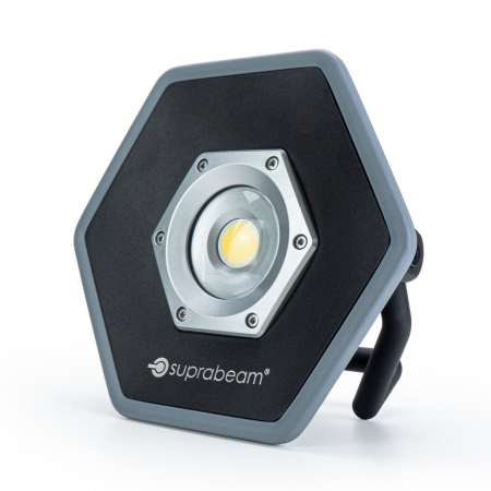 Noutati si inovatii - Lampa de lucru Suprabeam W2R 2200 Lumeni, reincarcabila