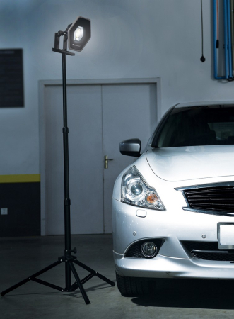 Lampa de lucru Suprabeam W2R 2200 Lumeni, reincarcabila [10]