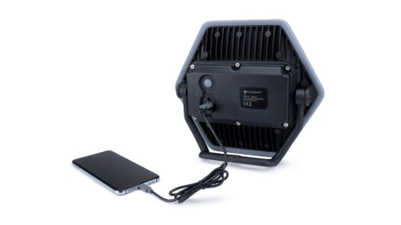 Lampa de lucru Suprabeam W4R 4400 Lumeni, reincarcabila [3]