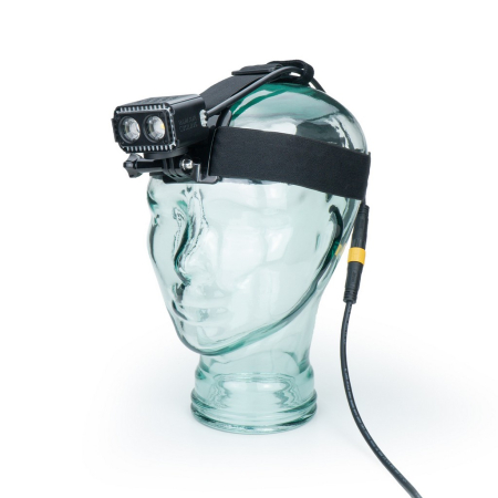 Noutati si inovatii - Lampa frontala Suprabeam B6R 4200 Lumeni 36 Wh, reincarcabila