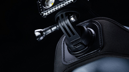 Lampa frontala Suprabeam B6R 4200 Lumeni 36 Wh, reincarcabila [24]