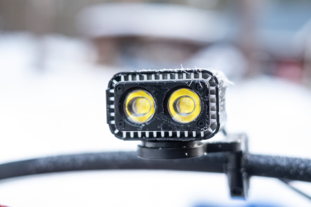 Lampa frontala Suprabeam B6R 4200 Lumeni 36 Wh, reincarcabila [2]