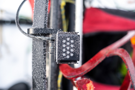 Lampa frontala Suprabeam B6R 4200 Lumeni 36 Wh, reincarcabila [42]