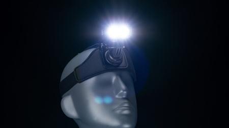 Lampa frontala Suprabeam B6R 4200 Lumeni 36 Wh, reincarcabila [15]