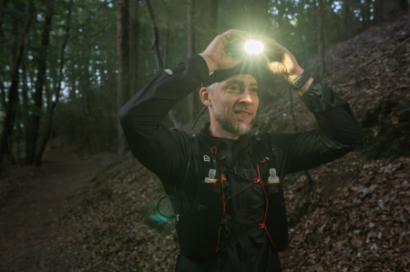 Lampa frontala Suprabeam B6R 4200 Lumeni 72 Ah, reincarcabila [26]