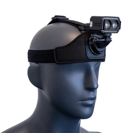 Noutati si inovatii - Lampa frontala Suprabeam B6R 4200 Lumeni 72 Ah, reincarcabila