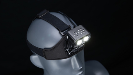 Lampa frontala Suprabeam B6R 4200 Lumeni 72 Ah, reincarcabila [10]