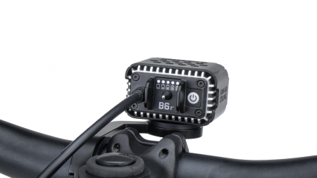 Lampa frontala Suprabeam B6R 4200 Lumeni 72 Ah, reincarcabila [3]