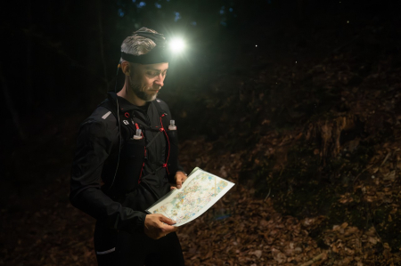 Lampa frontala Suprabeam B6R 4200 Lumeni 72 Ah, reincarcabila [31]