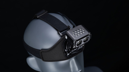 Lampa frontala Suprabeam B6R 4200 Lumeni 72 Ah, reincarcabila [9]