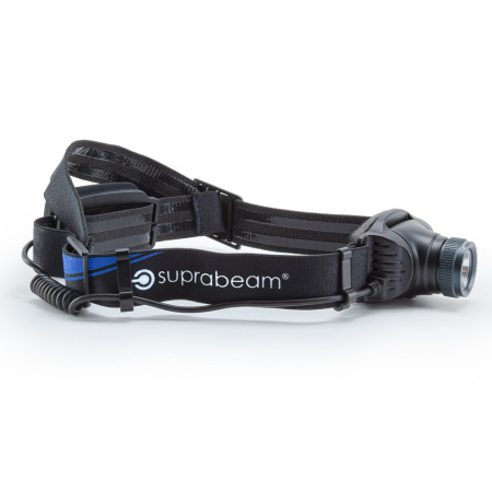 Lanterne si accesorii - Lampa frontala Suprabeam V3AIR 340 Lumeni 3 x AAA