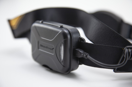 Lampa frontala Suprabeam V3PRO 1000 Lumeni 2800 mAh, hiperfocus glisant, reincarcabila [2]