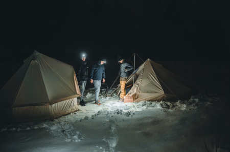 Lampa frontala Suprabeam V4PRO 1000 Lumeni 2800 mAh reincarcabila [5]