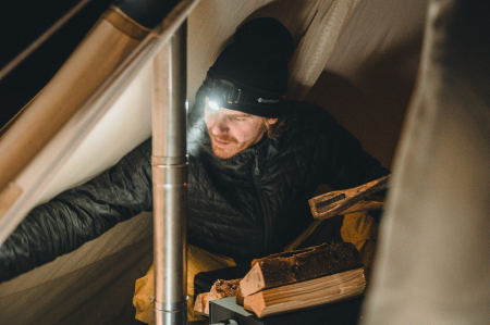 Lampa frontala Suprabeam V4PRO 1000 Lumeni 2800 mAh reincarcabila [11]