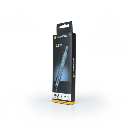 Lanterna Suprabeam Q1 160 Lumeni, culori reale, 2xAA [5]