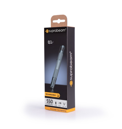 Lanterna Suprabeam Q1R 550 Lumeni, reincarcabila [4]