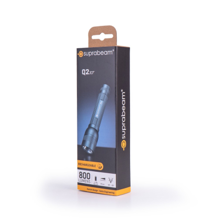Lanterna Suprabeam Q2XR 800 Lumeni, reincarcabila [8]