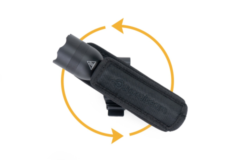 Lanterna Suprabeam Q5XRS 2000 Lumeni, Defend, reincarcabila [2]