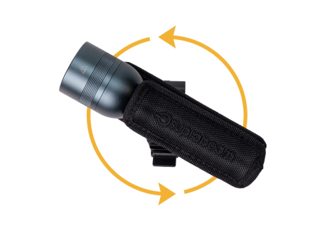 Lanterna Suprabeam Q7XRS 4200 Lumeni, hiperfocus glisant, reincarcabila [5]