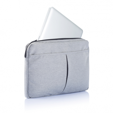 Husa laptop 15'' poliester fara PVC [2]