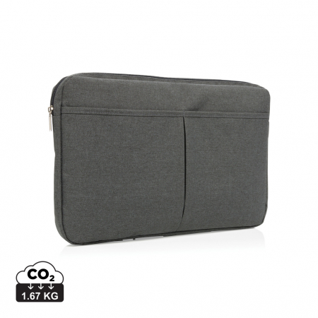 Noutati si inovatii - Husa laptop 15'' poliester fara PVC