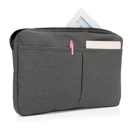Husa laptop 15'' poliester fara PVC [2]