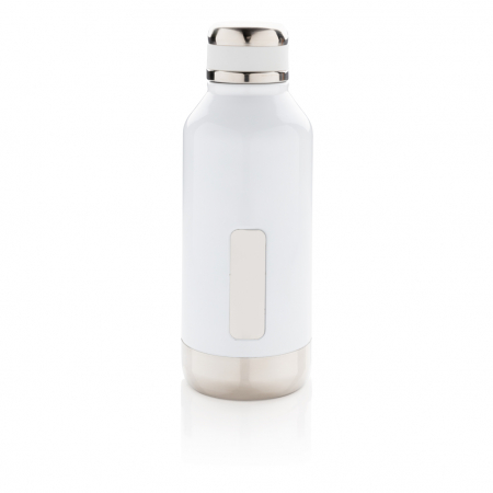 Sticla termos inox 500 ml antiscurgere cu placuta logo [2]