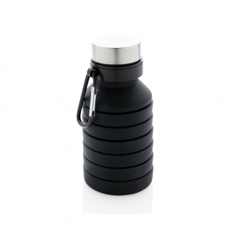 Sticla pliabila silicon 550 ml antiscurgere [1]