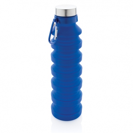 Sticla pliabila silicon 550 ml antiscurgere [2]