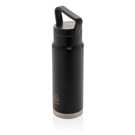 Sticla termos inox 650 ml vacuum antiscurgere cu maner [4]