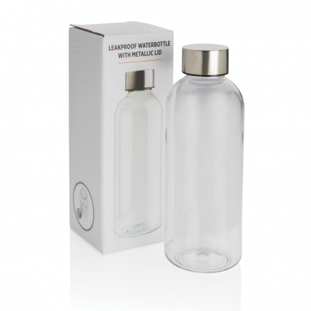 Sticla de apa 620 ml cu capac metalic antiscurgere [9]