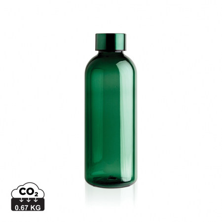 Sticla de apa 620 ml cu capac metalic antiscurgere [0]