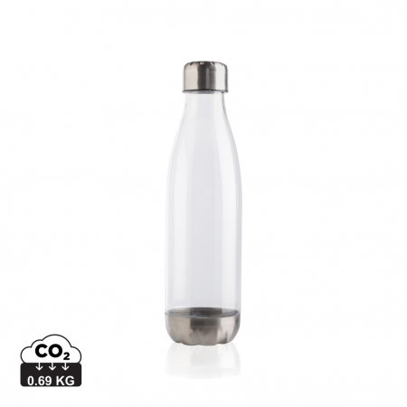 Sport si accesorii outdoor - Sticla apa 500 ml antiscurgere cu capac inox